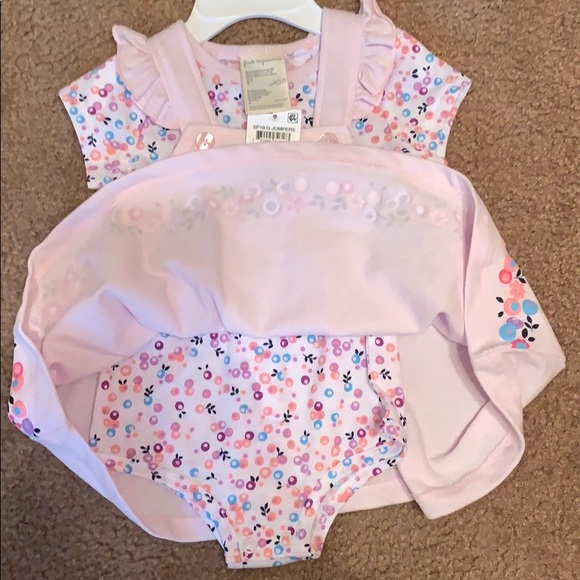 Jumper and onesie set - Picture 3 of 4